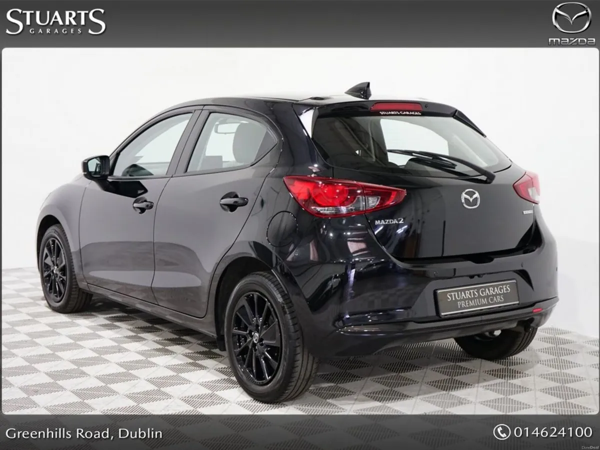 Mazda Mazda2 2024 Skyactiv G 75HP 6MT Homura - Image 2