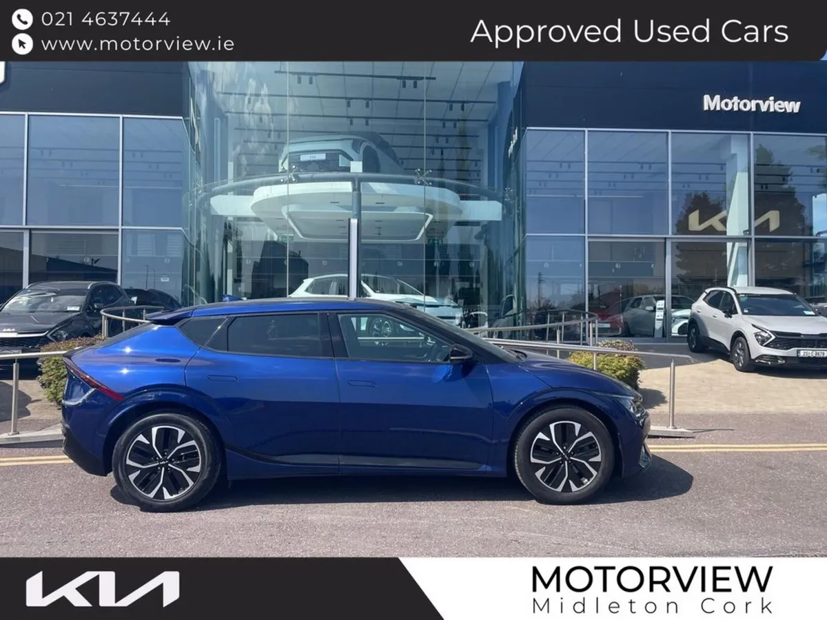 Kia EV6 GT-LINE** Immaculate Condition GT Line Spo - Image 1