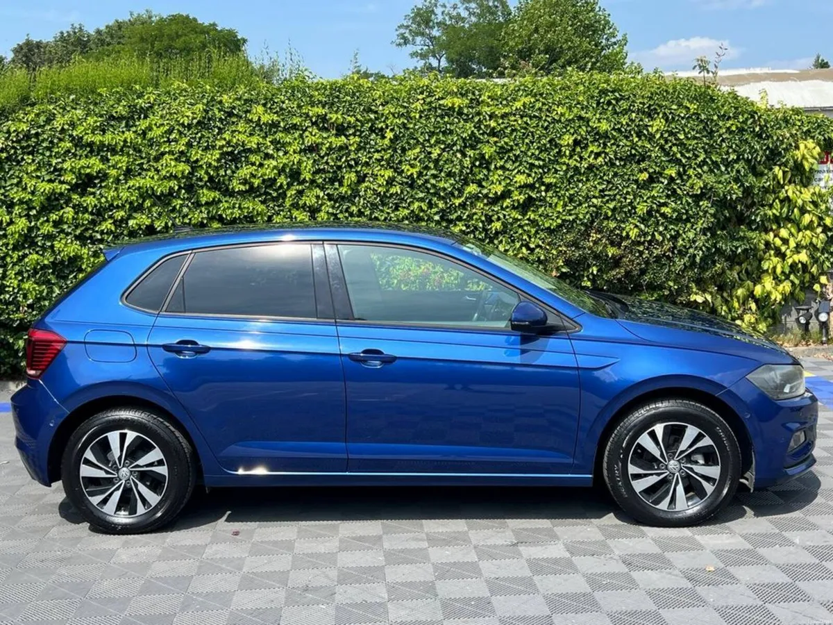 Volkswagen Polo COMFORTLINE 1.0 TSI AUTO // FULL S - Image 2