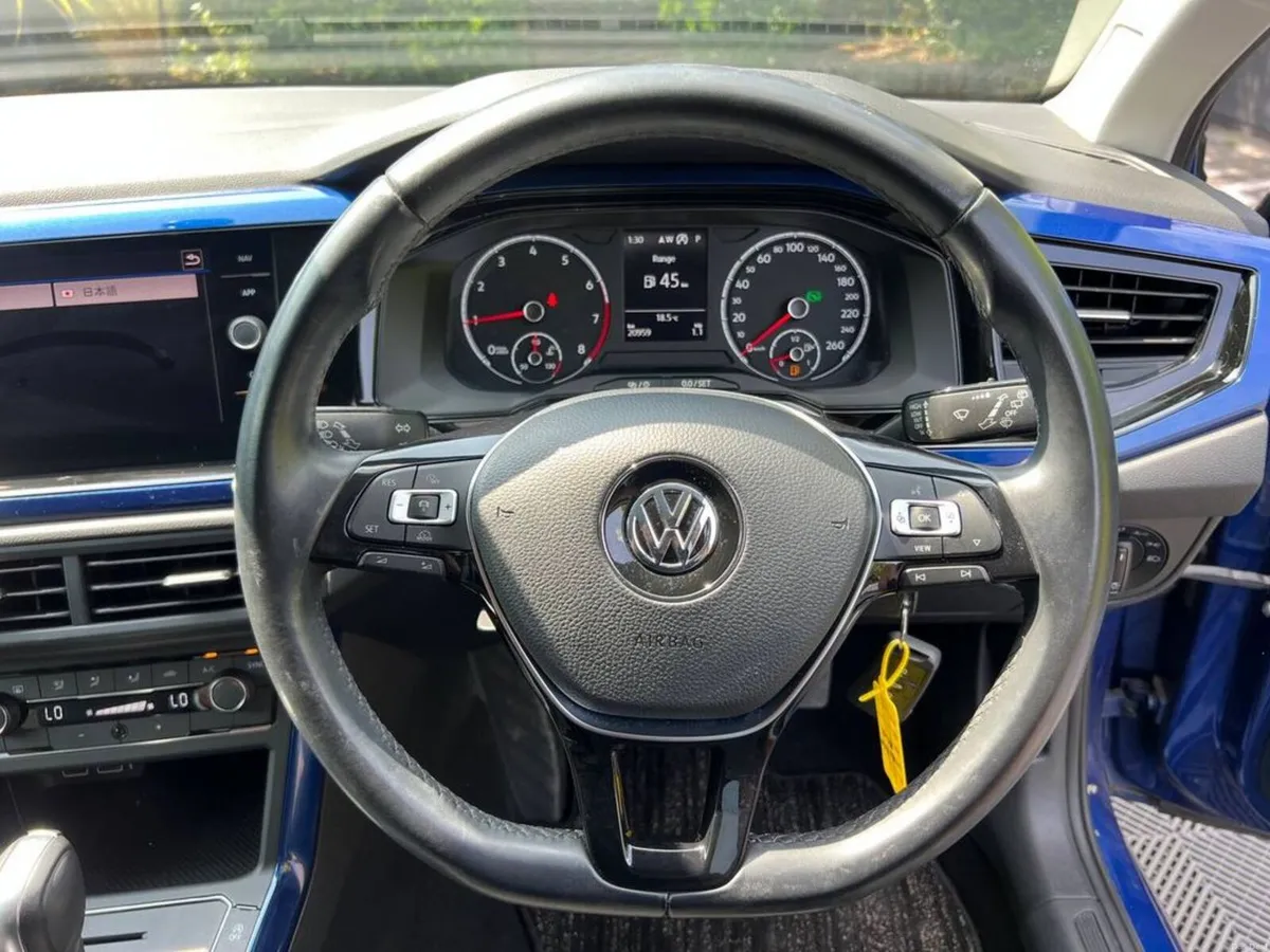 Volkswagen Polo COMFORTLINE 1.0 TSI AUTO // FULL S - Image 4