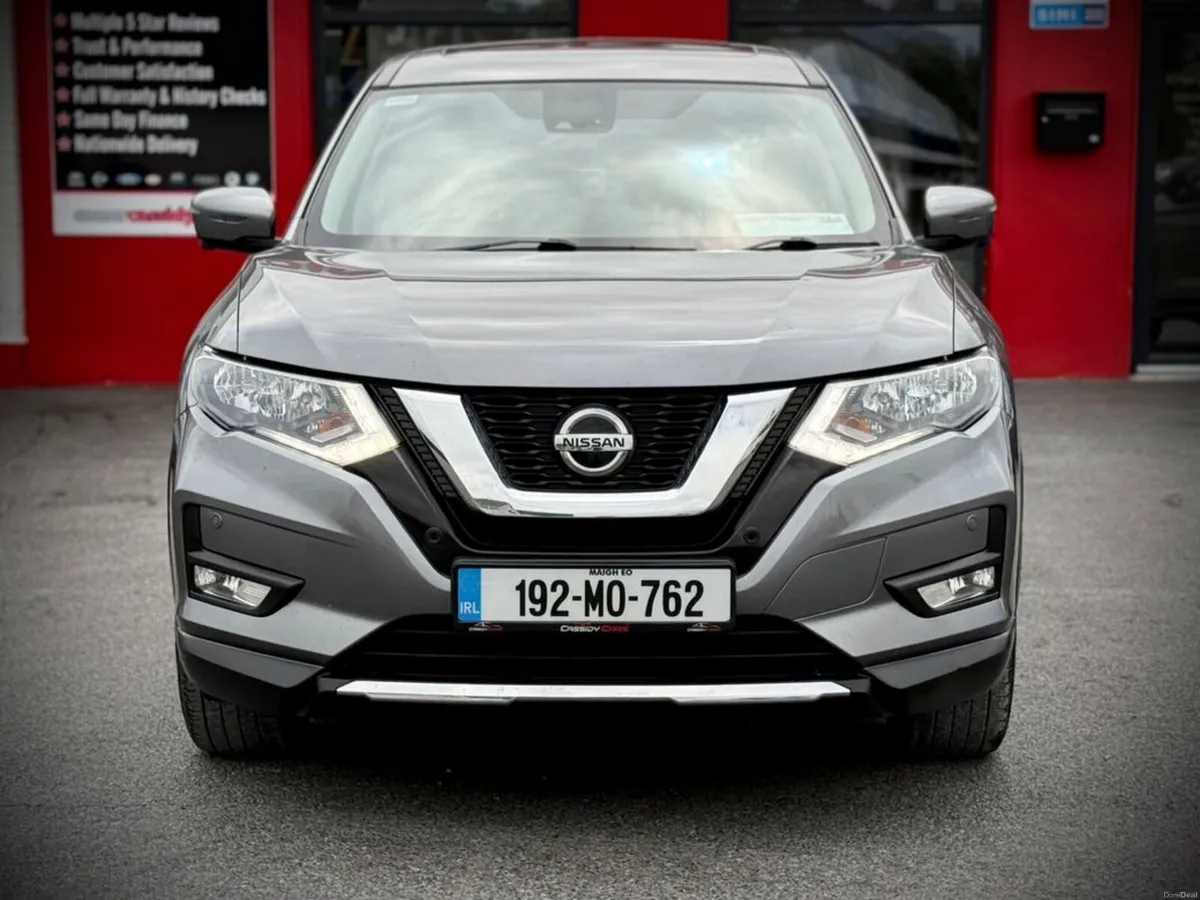 Nissan X-Trail 1.7 DSL 7 Seat // SAME DAY FINANCE - Image 2