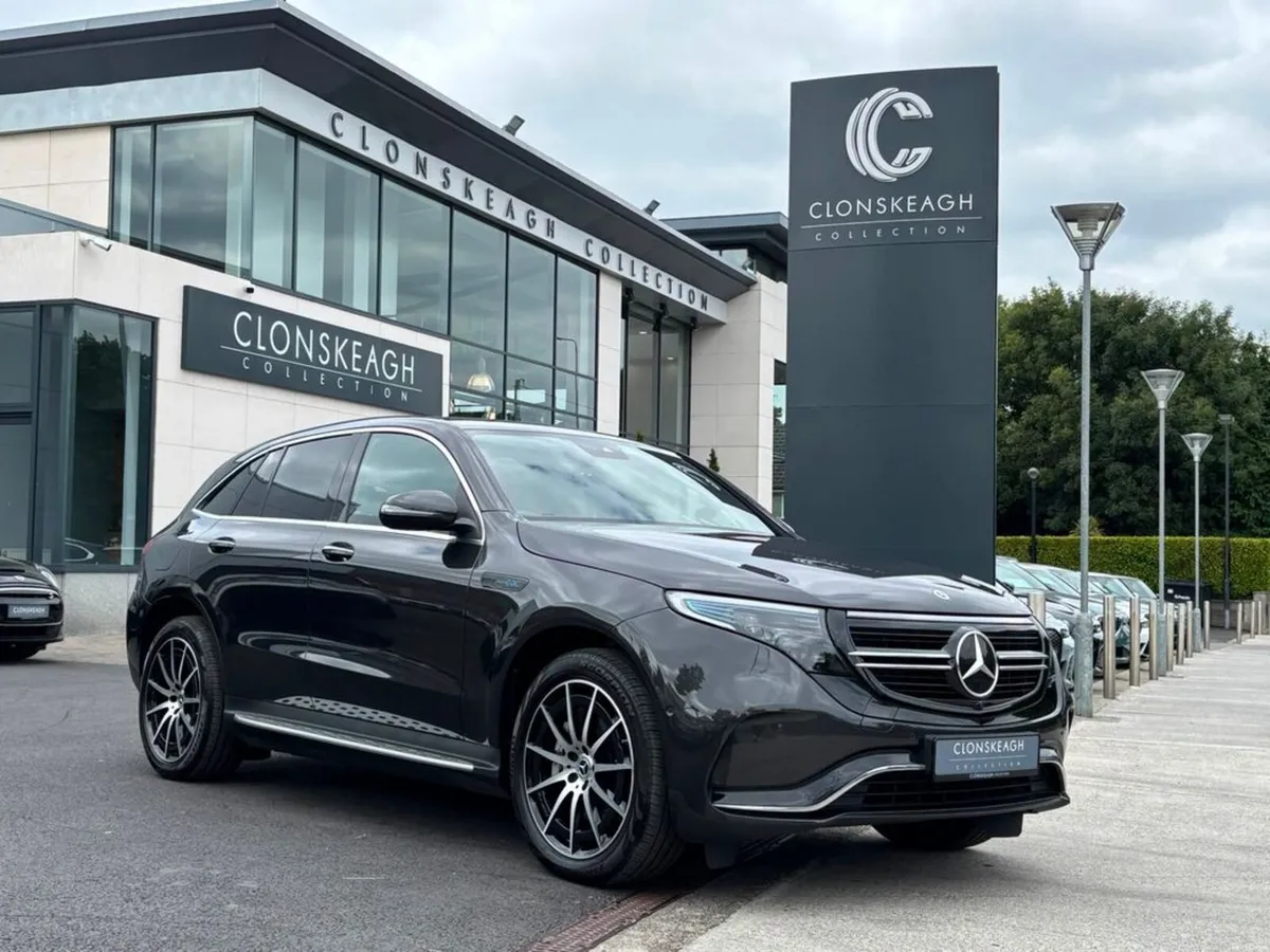 Mercedes-Benz EQC EQC 400 4MATIC AMG LINE EDITION - Image 1