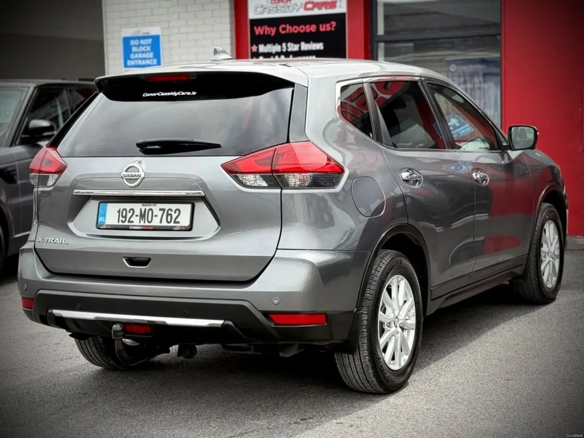 Nissan X-Trail 1.7 DSL 7 Seat // SAME DAY FINANCE - Image 6