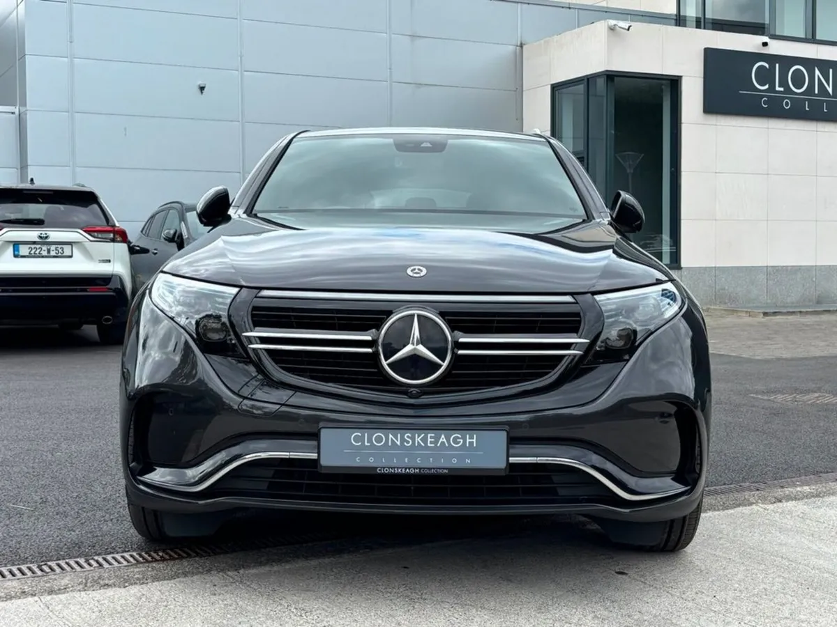 Mercedes-Benz EQC EQC 400 4MATIC AMG LINE EDITION - Image 3