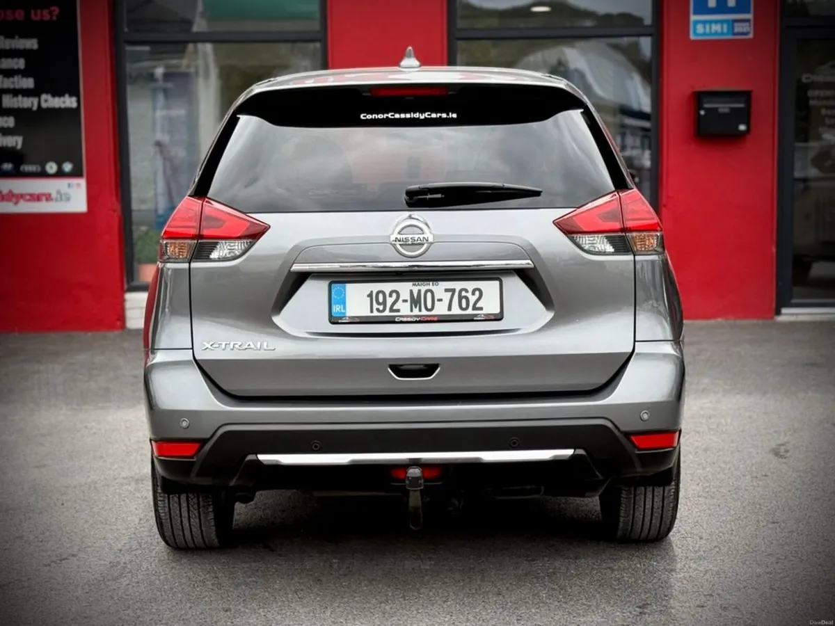 Nissan X-Trail 1.7 DSL 7 Seat // SAME DAY FINANCE - Image 5