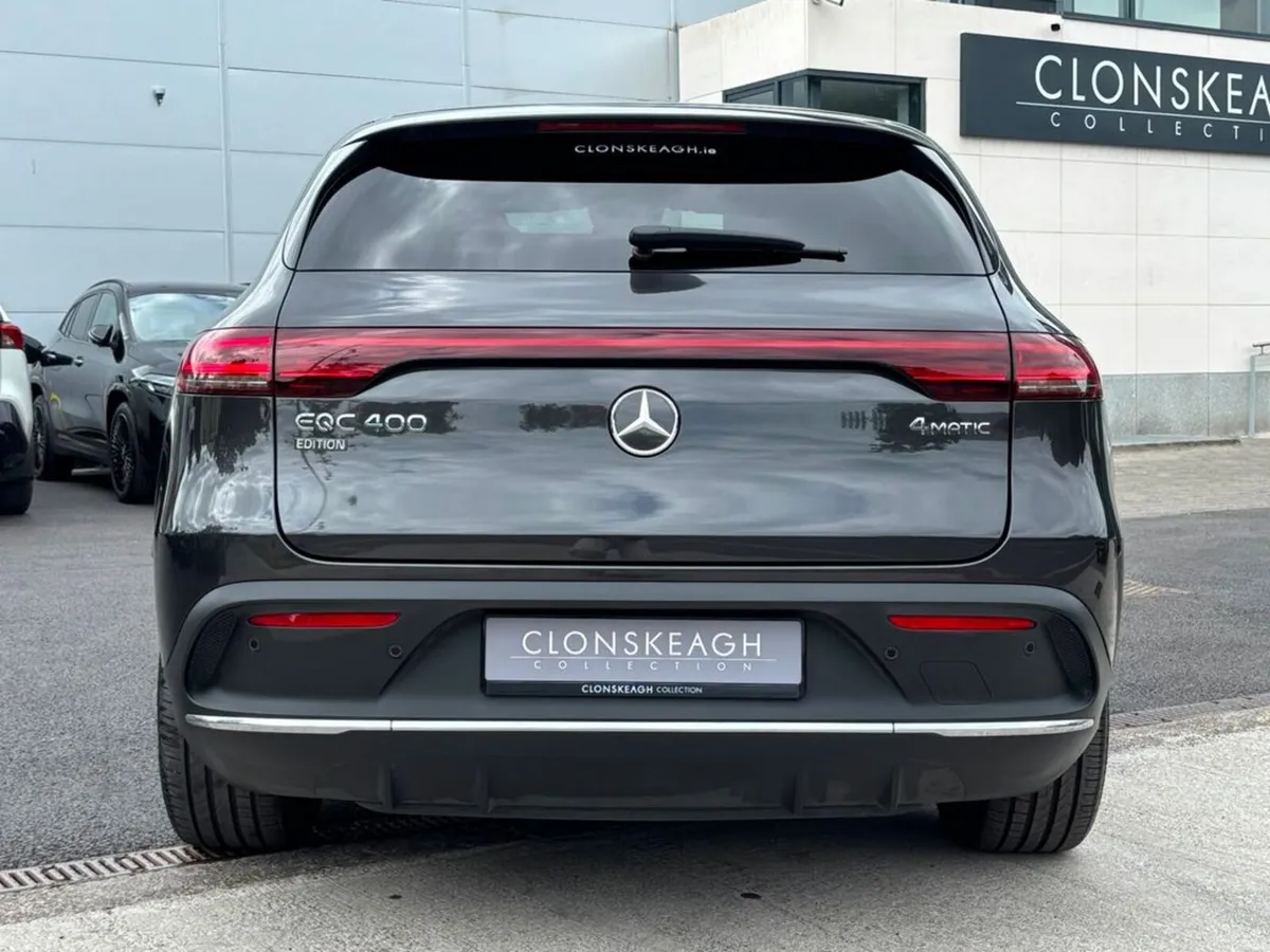 Mercedes-Benz EQC EQC 400 4MATIC AMG LINE EDITION - Image 6