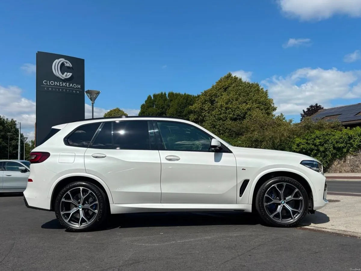 BMW X5 Xdrive45e X45E MSP G05H 4DR Auto - Image 2