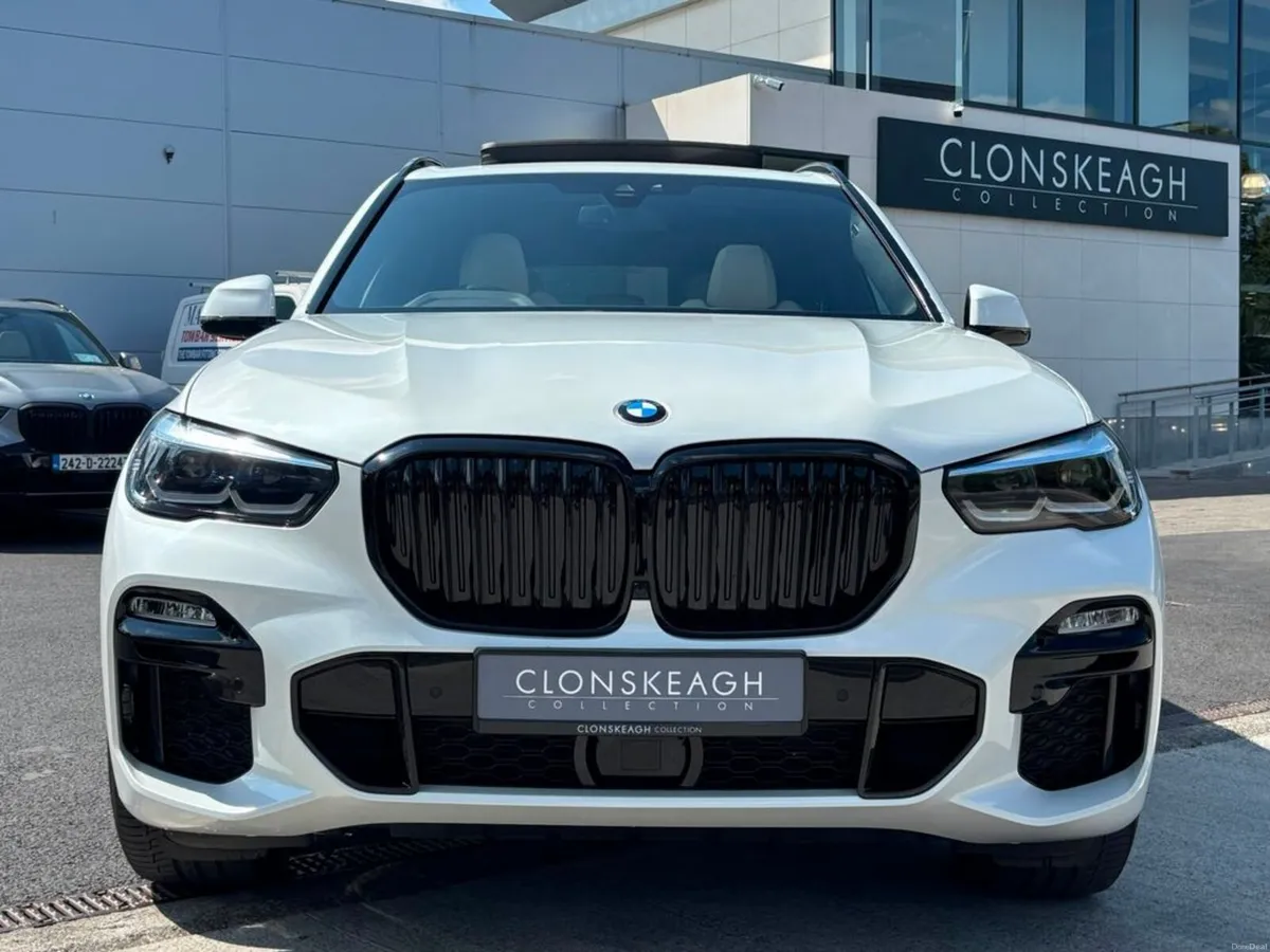 BMW X5 Xdrive45e X45E MSP G05H 4DR Auto - Image 3