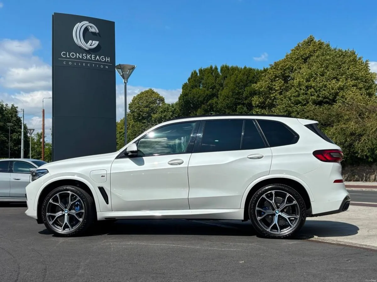 BMW X5 Xdrive45e X45E MSP G05H 4DR Auto - Image 4