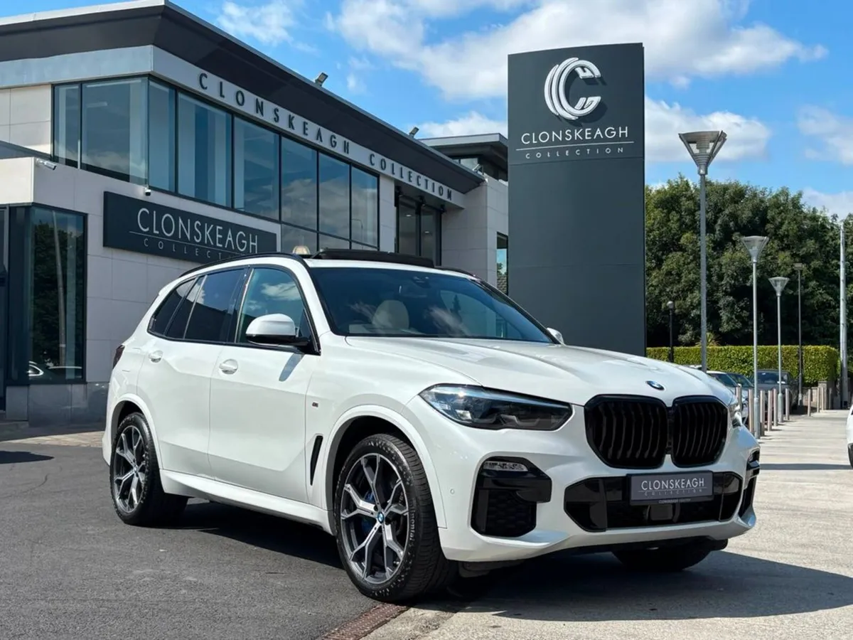 BMW X5 Xdrive45e X45E MSP G05H 4DR Auto - Image 1