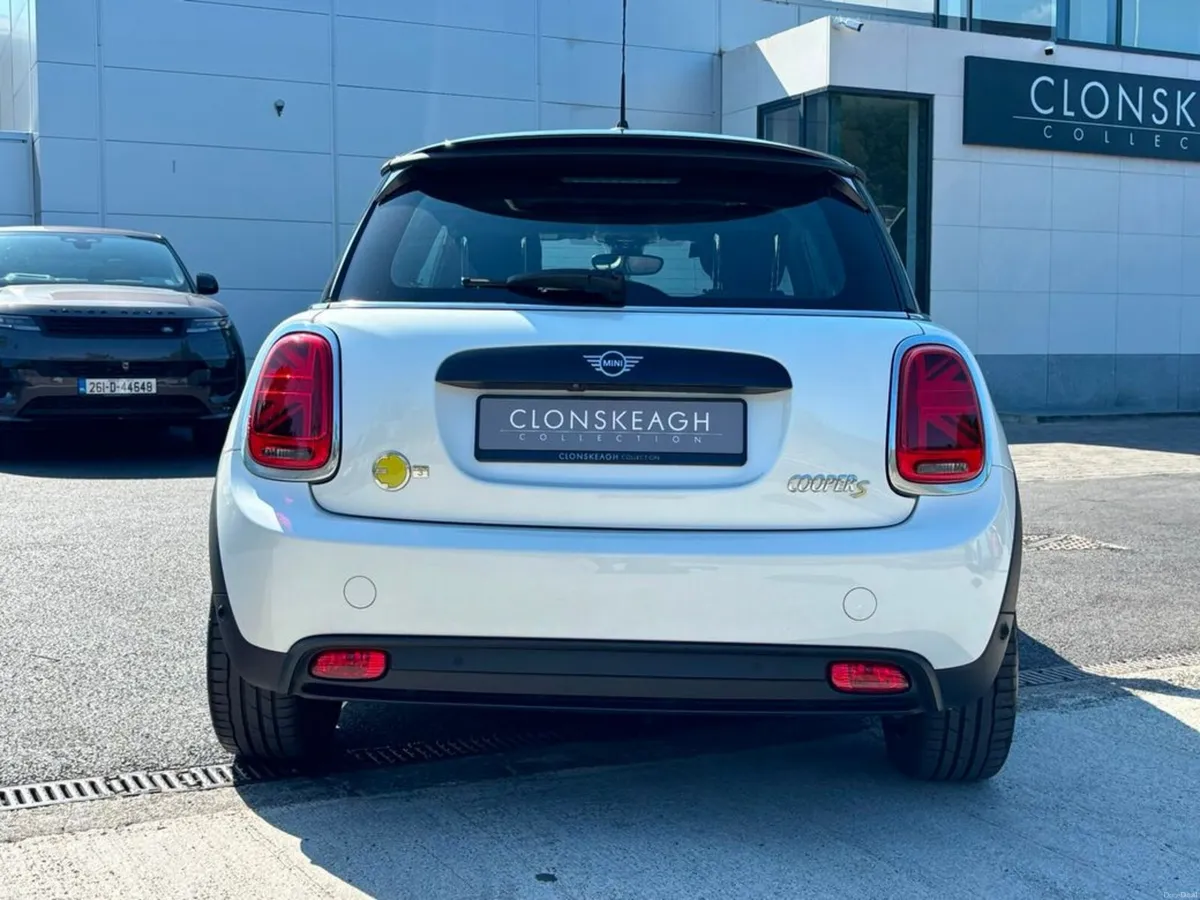 Mini Cooper Electric 3 - Image 5