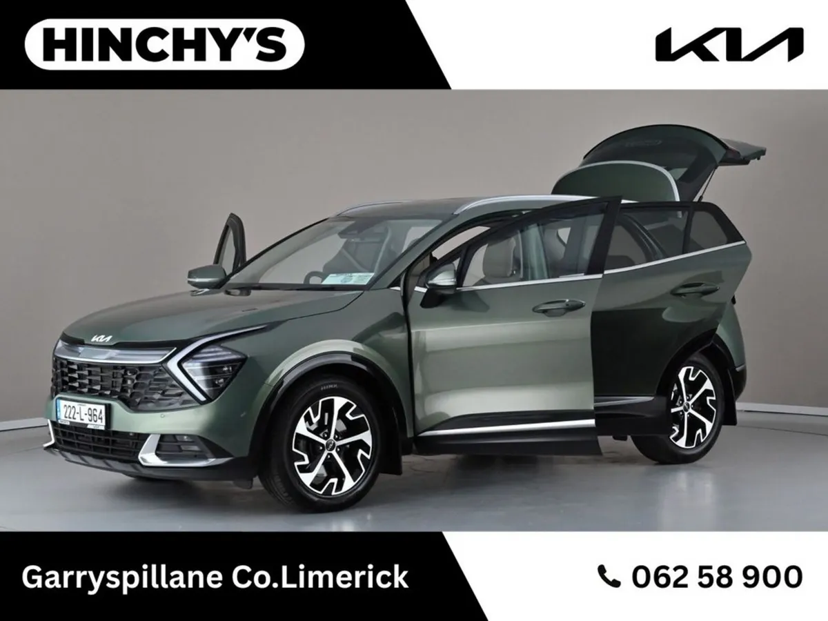 Kia Sportage K4 5DR - Image 2
