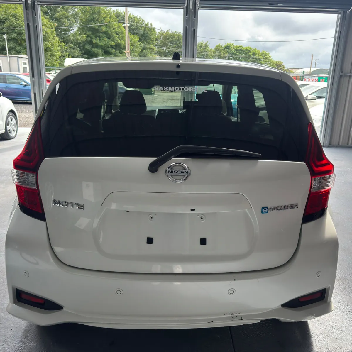 Nissan Note - Medalist 2017 - Image 6