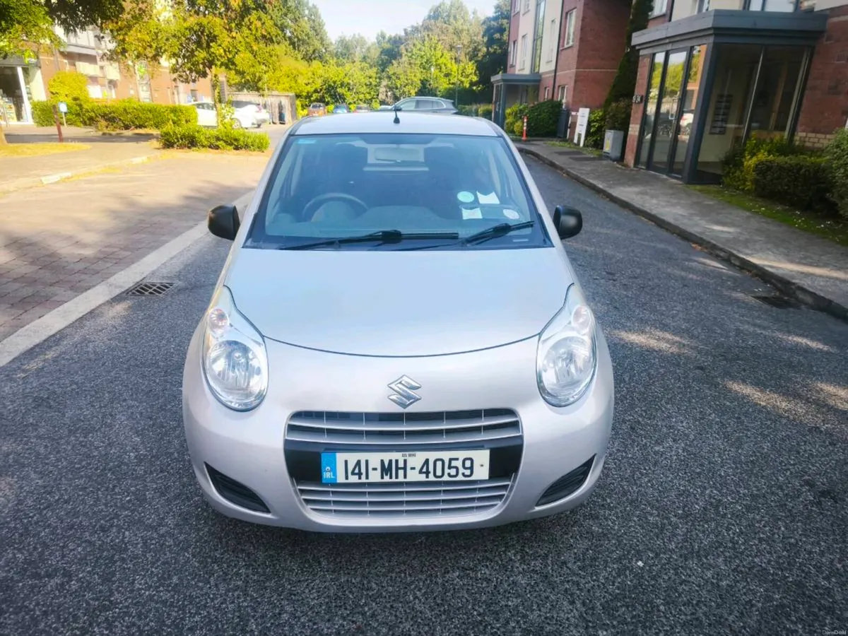2014 Suzuki Alto 1.0 - NEW NCT - Low Mileage - Image 3