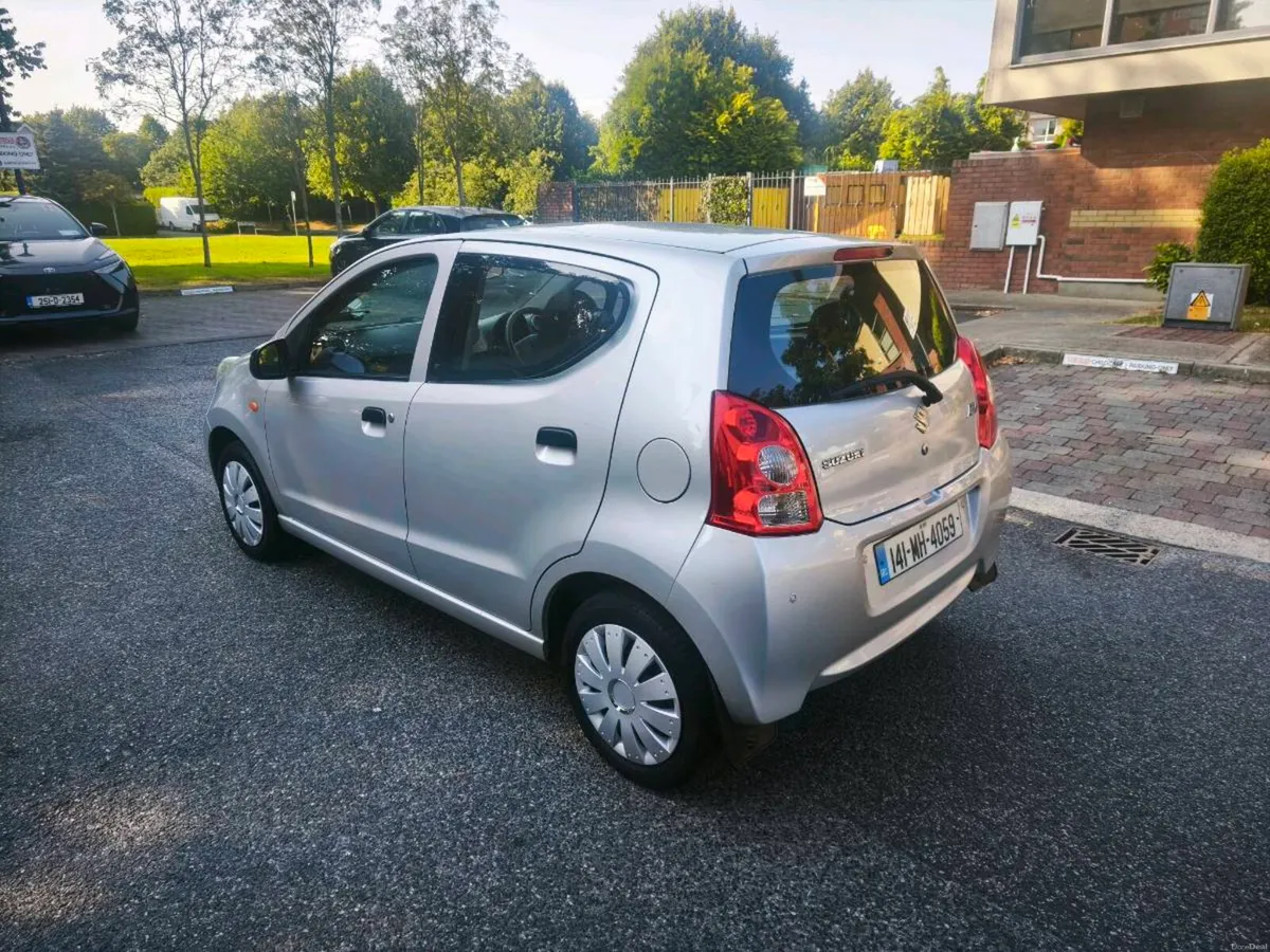 2014 Suzuki Alto 1.0 - NEW NCT - Low Mileage - Image 2