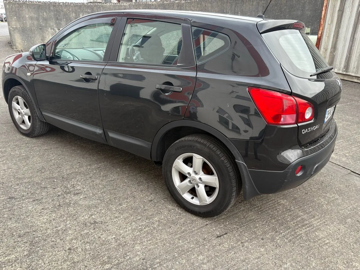 2008 NISSAN QASHQAI 1.5 DSL - Image 4