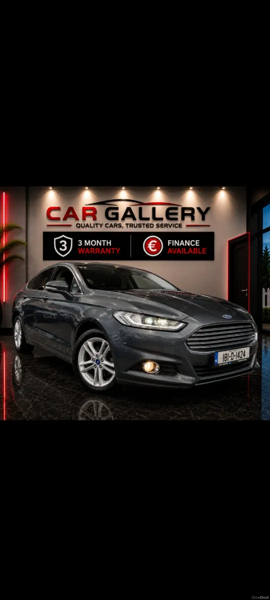 Ford Mondeo 2018 - Image 1