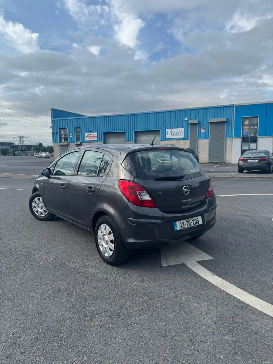 2012 Opel corsa 1.0 NCT 01/27 - Image 4