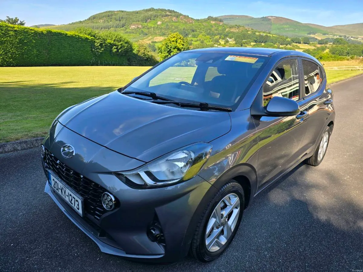 Automatic Hyundai I10 Low KM - Image 1