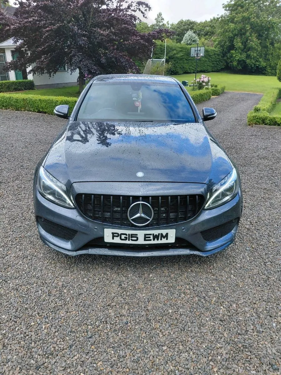 Mercedes 220 amg line bluetec - Image 2