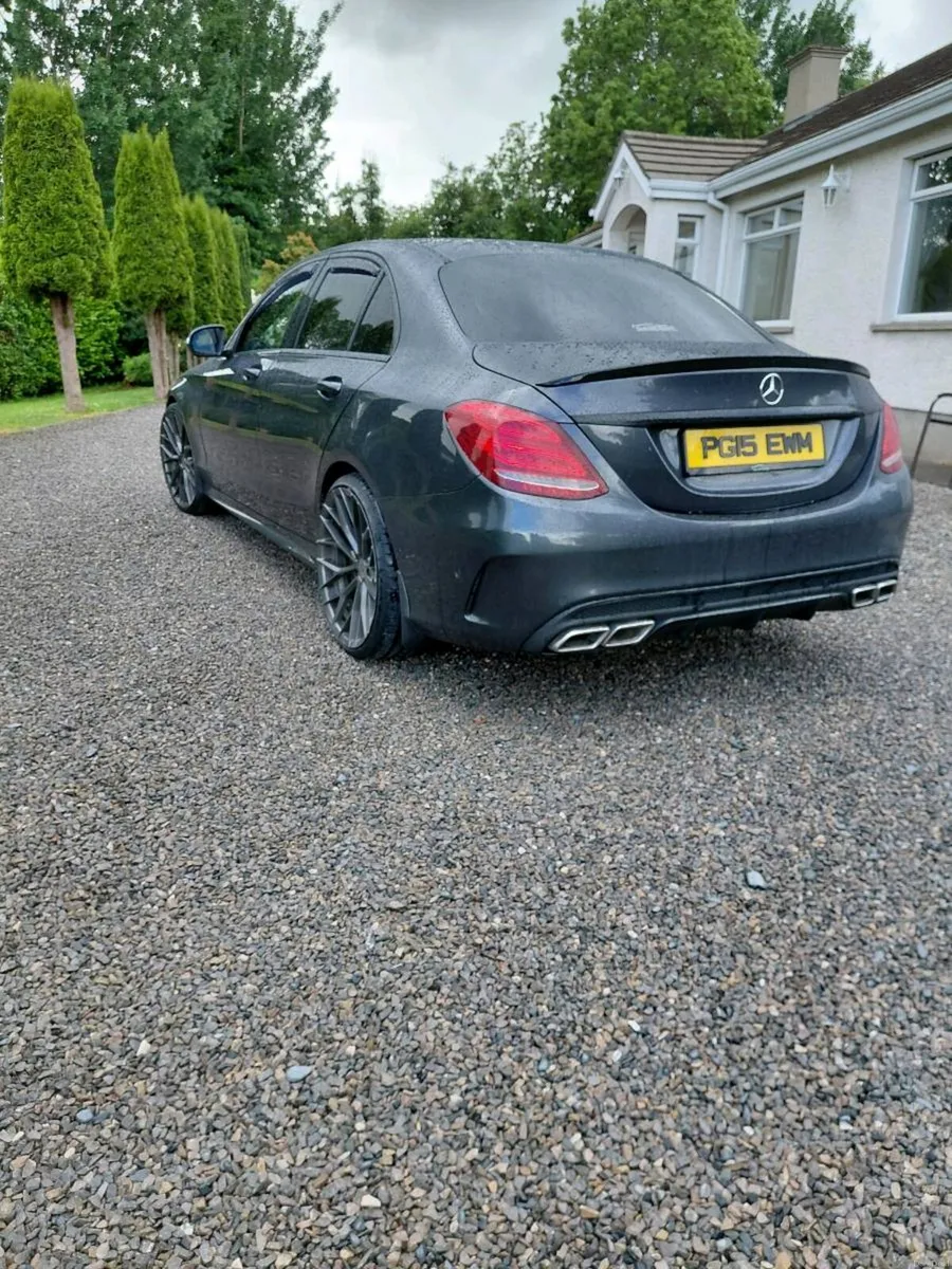 Mercedes 220 amg line bluetec - Image 4