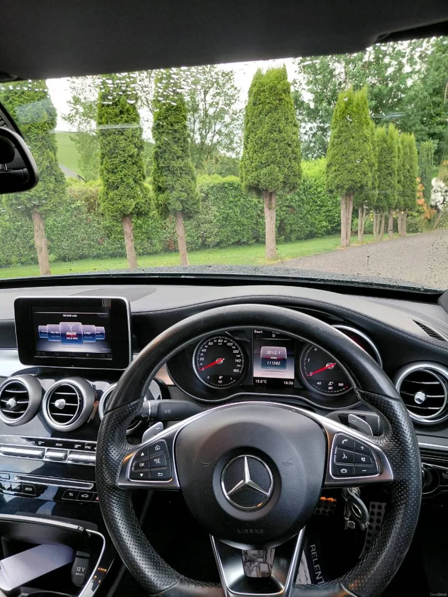 Mercedes 220 amg line bluetec - Image 5