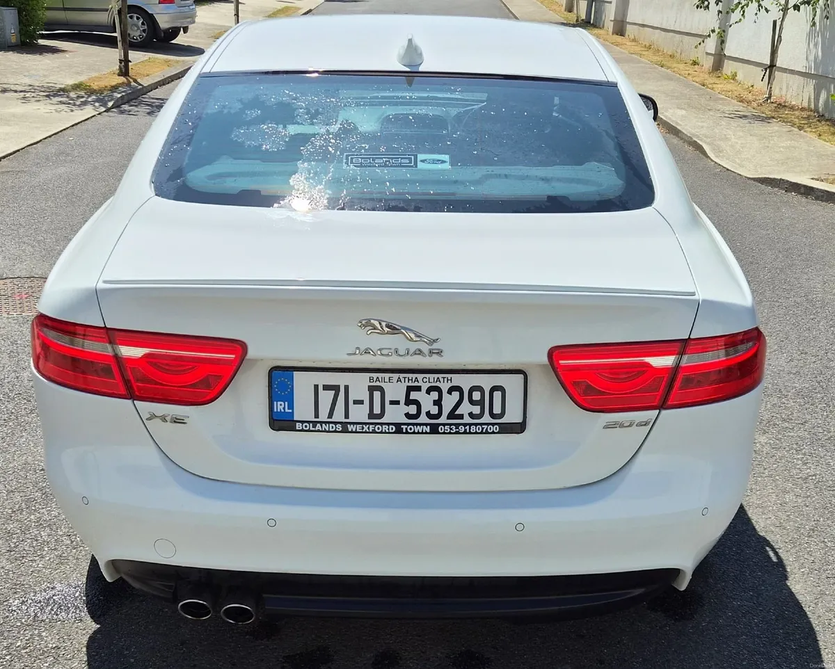 Jaguar R-Sport XE 2017  New Chain - Image 4