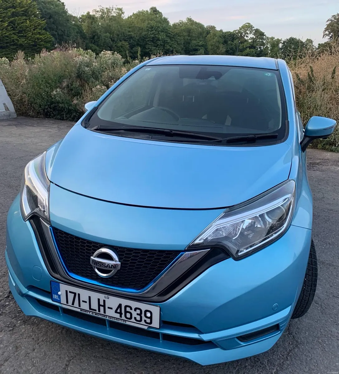2017 Nissan Note e-POWER Automatic - 78k km - Image 2