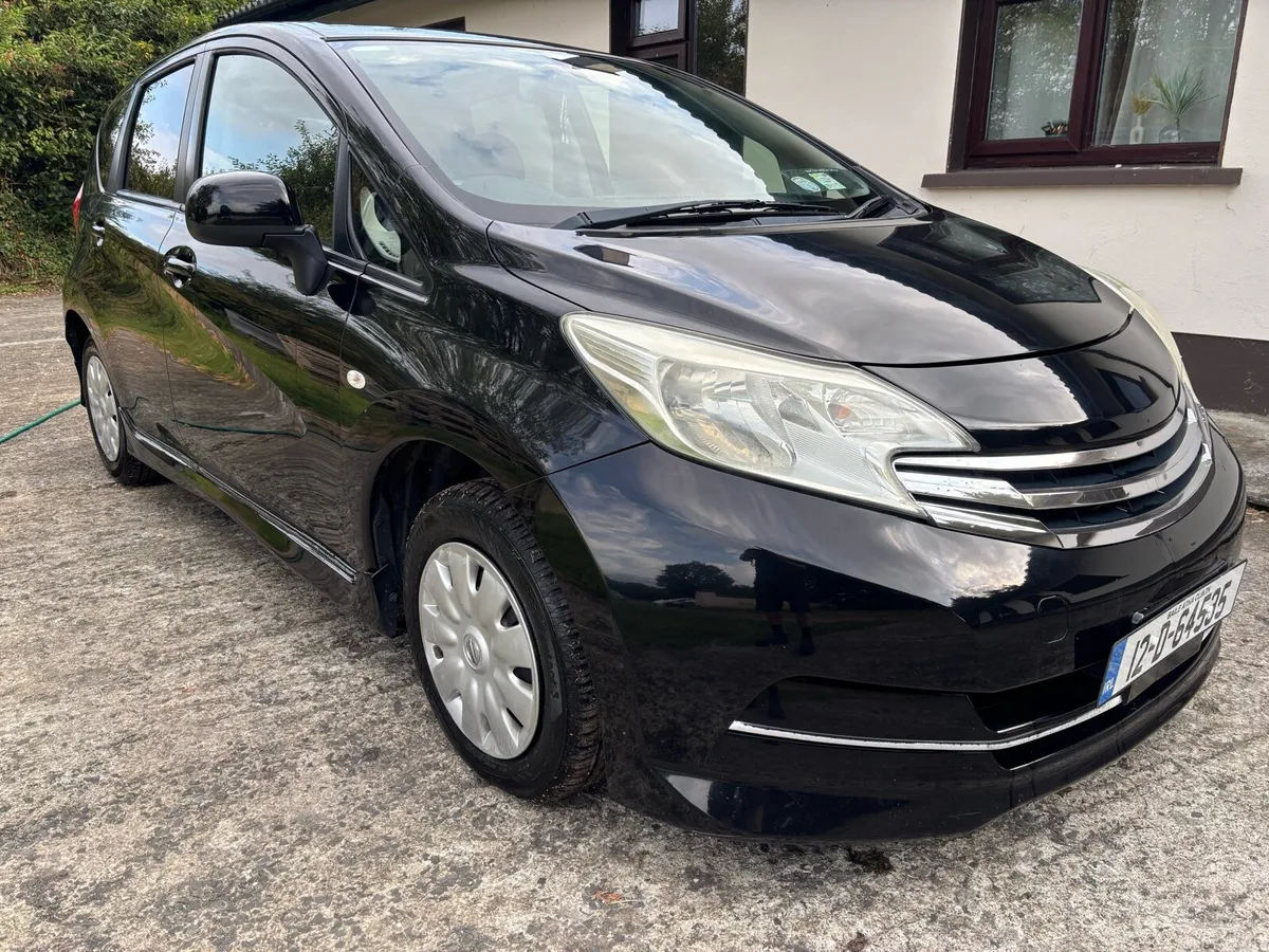 NISSAN NOTE ‼️NEW NCT 08/27‼️ - Image 2
