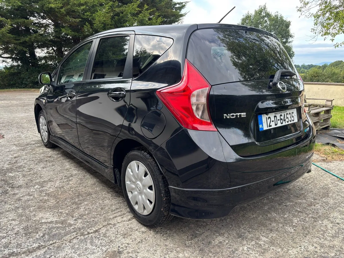 NISSAN NOTE ‼️NEW NCT 08/27‼️ - Image 3