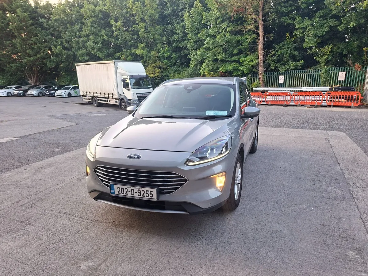 Ford Kuga 2020 - Image 2