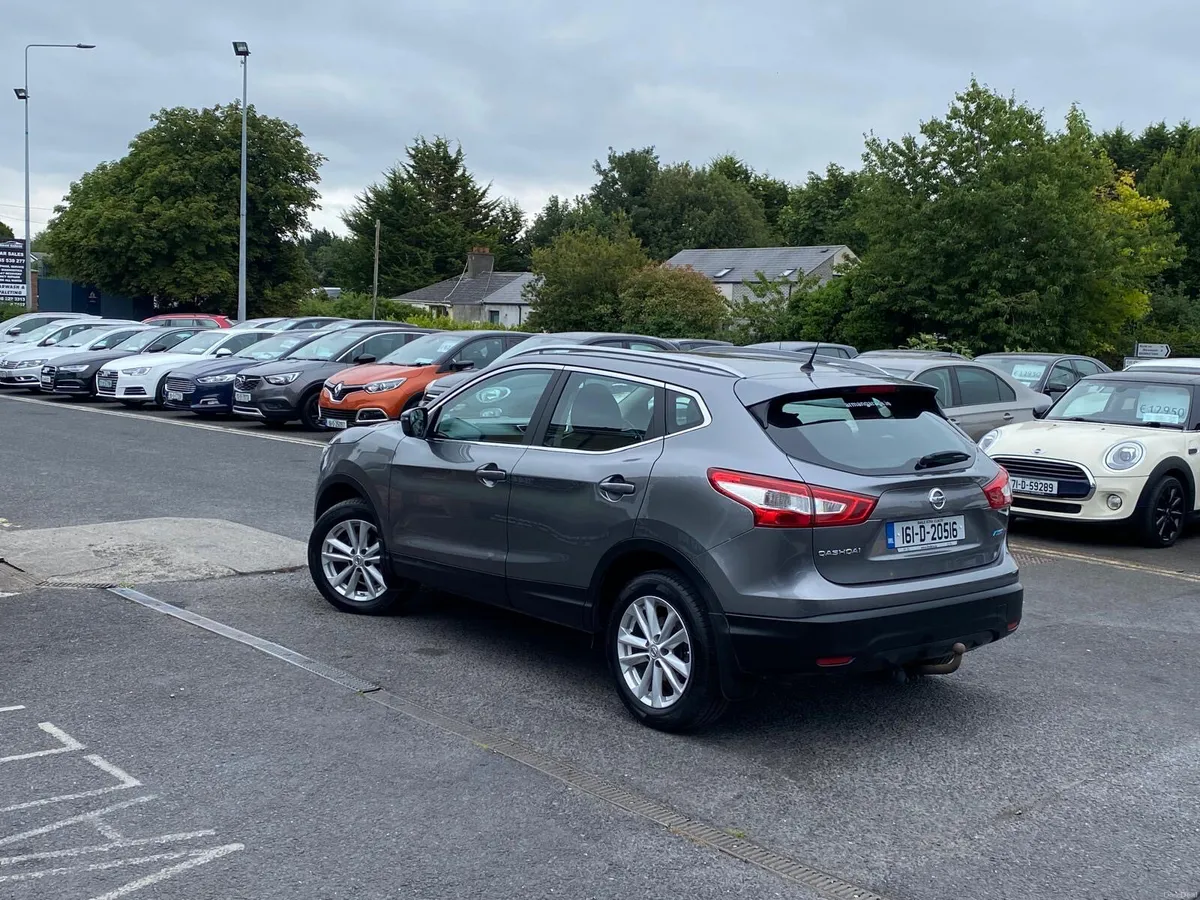 Nissan Qashqai 2016 1.5 Diesel - Image 4