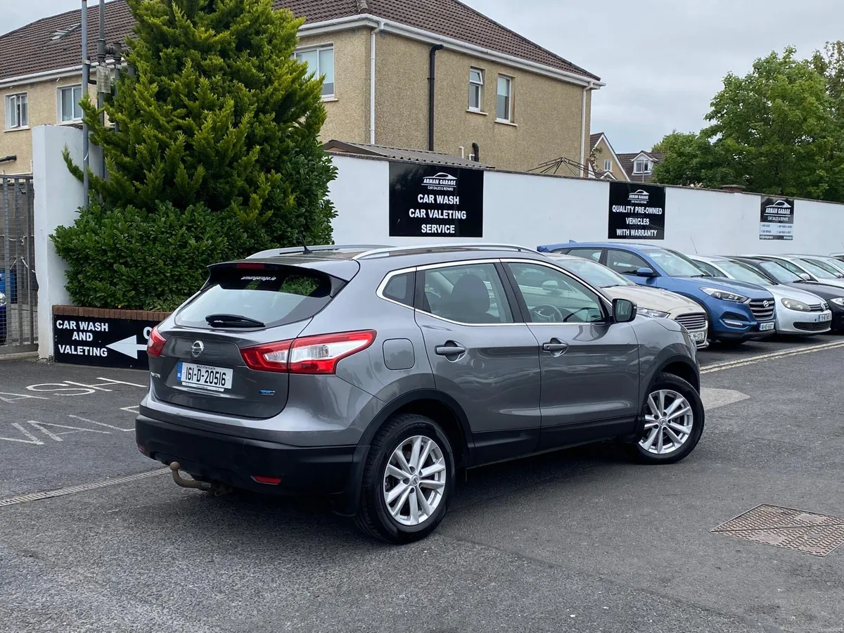 Nissan Qashqai 2016 1.5 Diesel - Image 3
