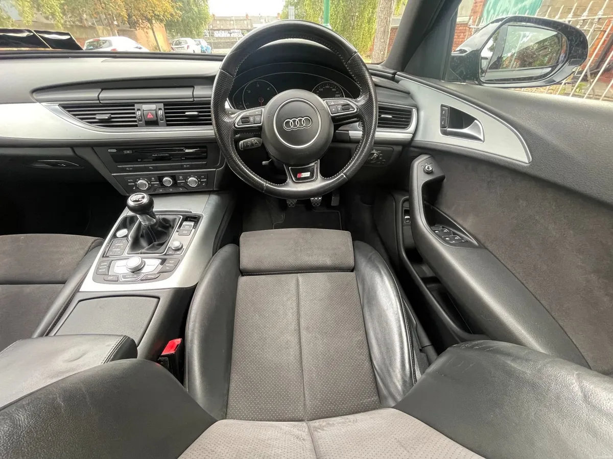 Audi A6 2015 2.0 TDI 150 S-Ln v7 - Image 2