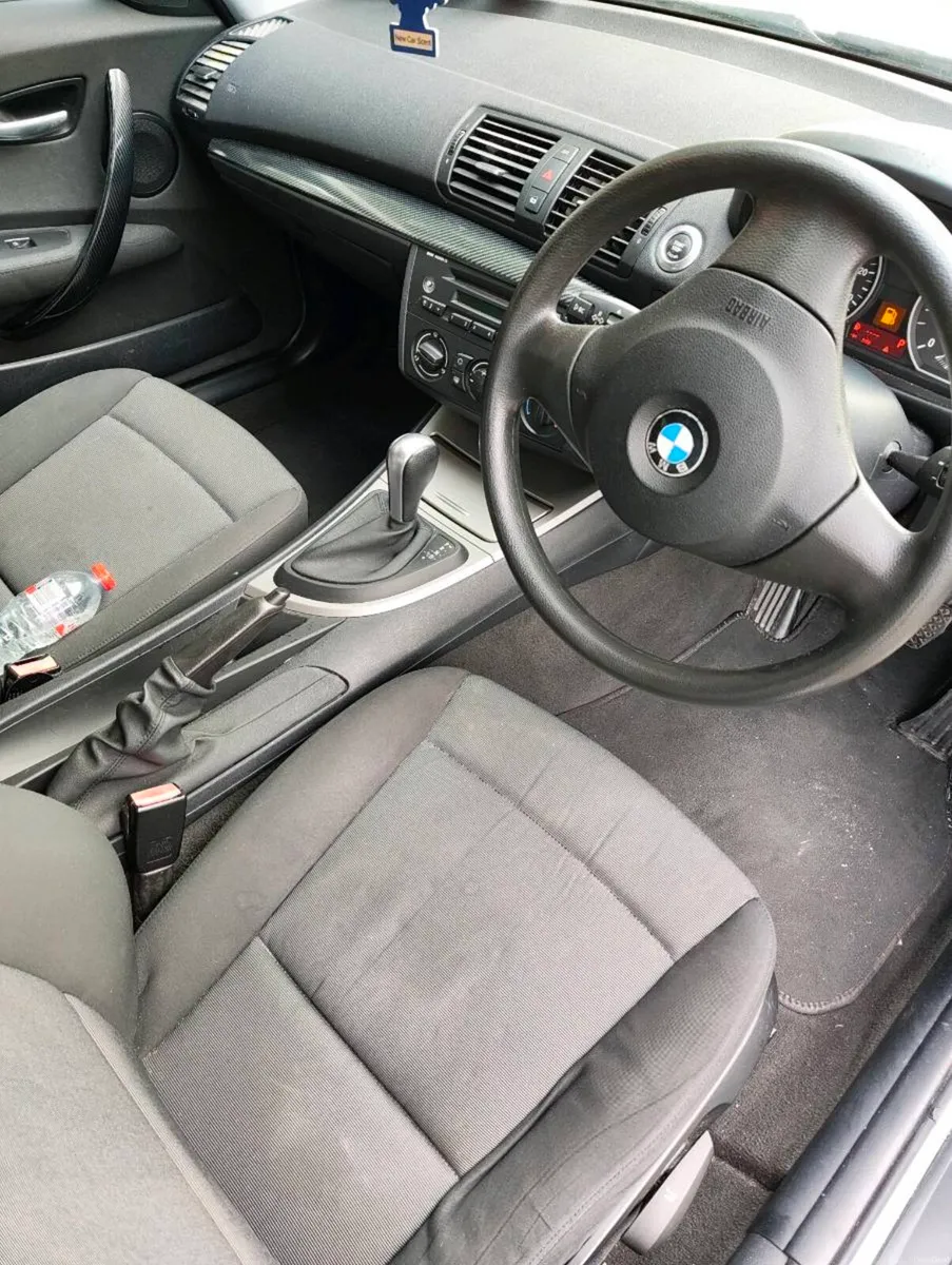 2006 1 series BMW diesel automatic - Image 4