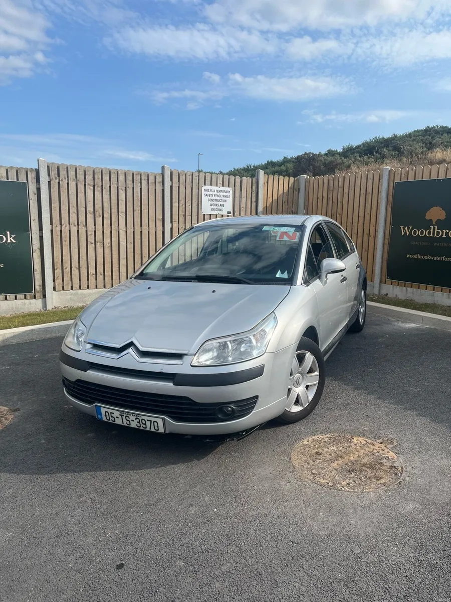 Citroen C4, Nct 05/27 - Image 1