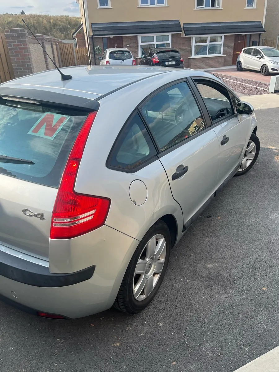 Citroen C4, Nct 05/27 + Tax - Image 5