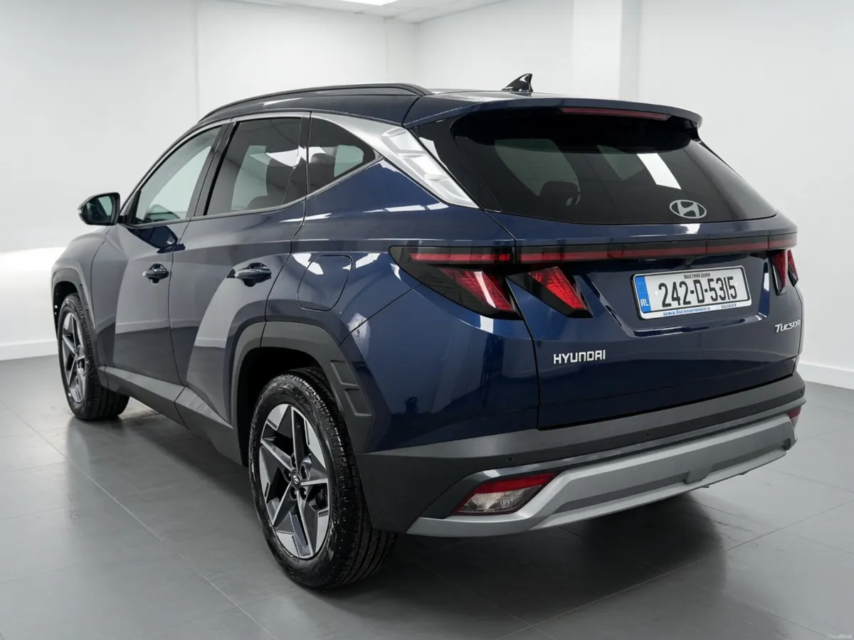 Hyundai Tucson 2024 executive 19000km - Image 2