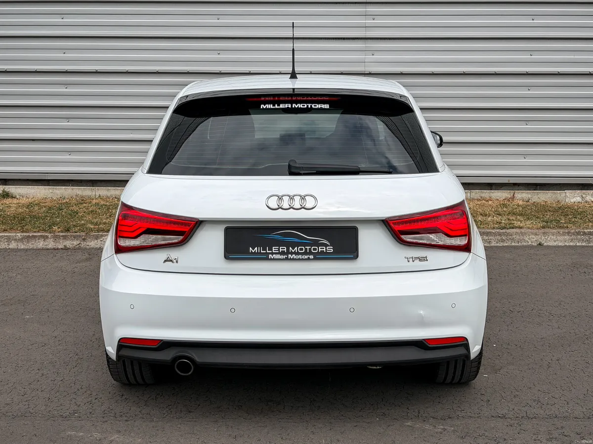 Audi A1 161 Auto Finance Available(NCT 07/27) - Image 4