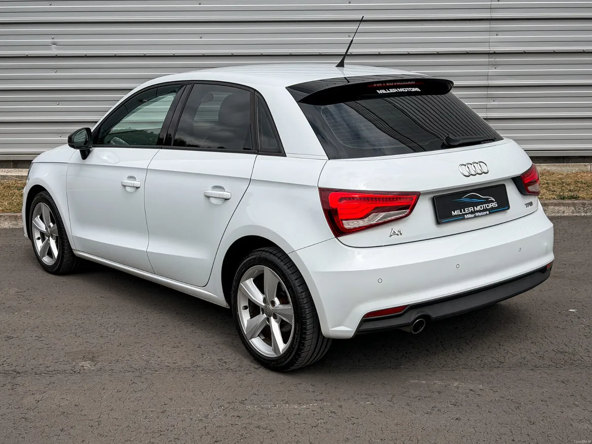 Audi A1 161 Auto Finance Available(NCT 07/27) - Image 2