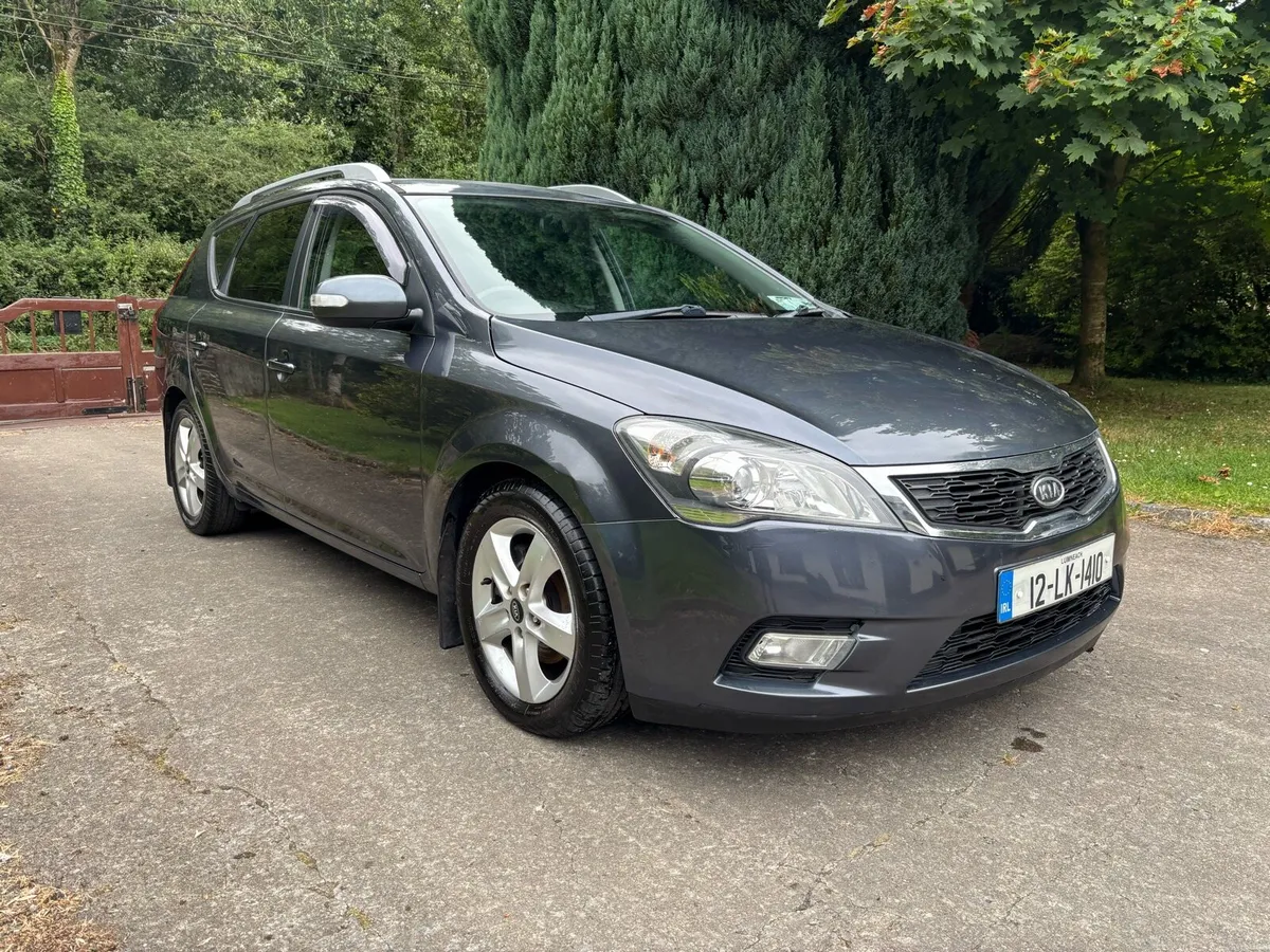 KIA CEED ‼️ 84.000 MILES ‼️ - Image 2
