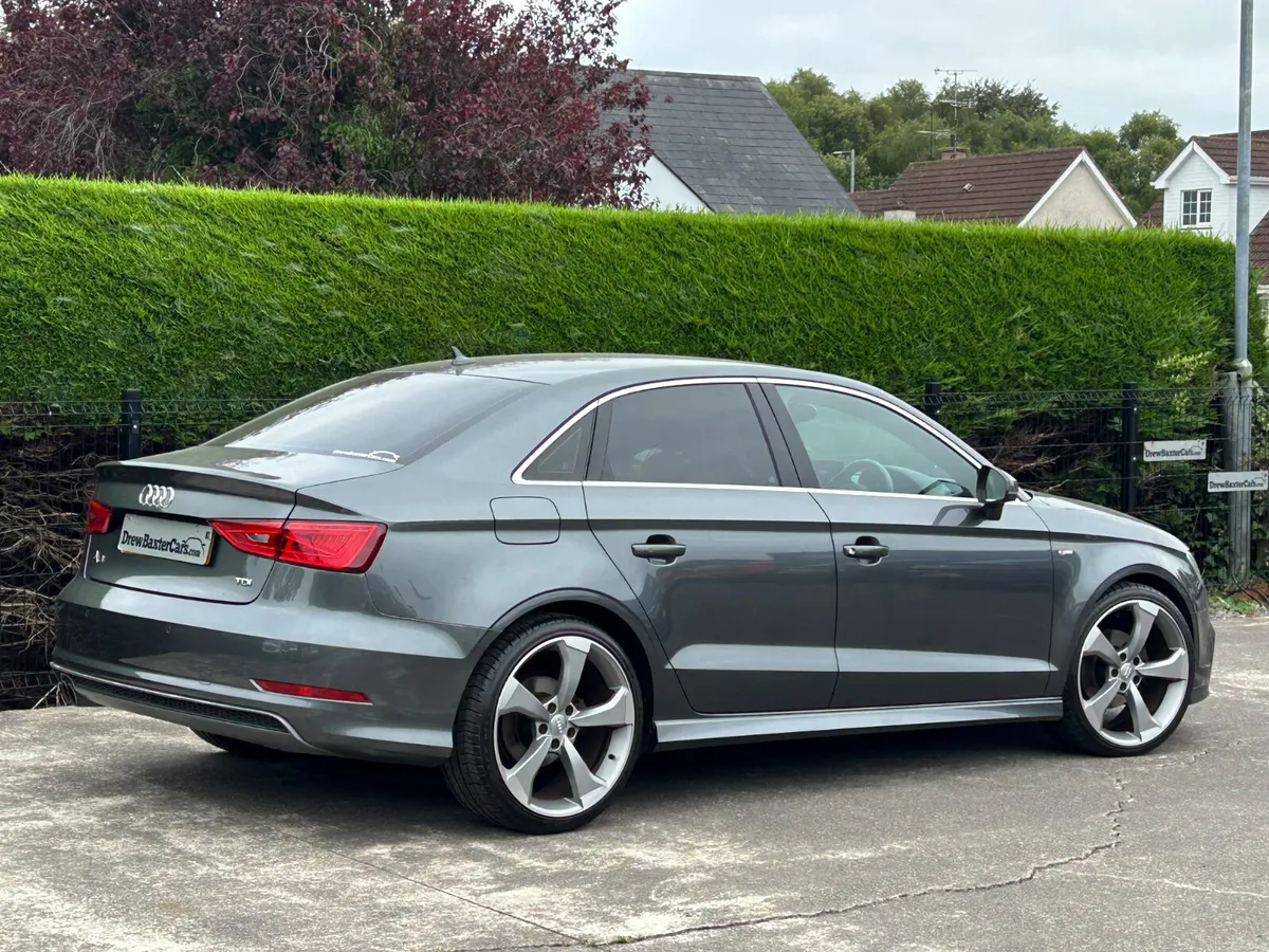 15 Audi  A3 2.0 Tdi Sline - Image 5