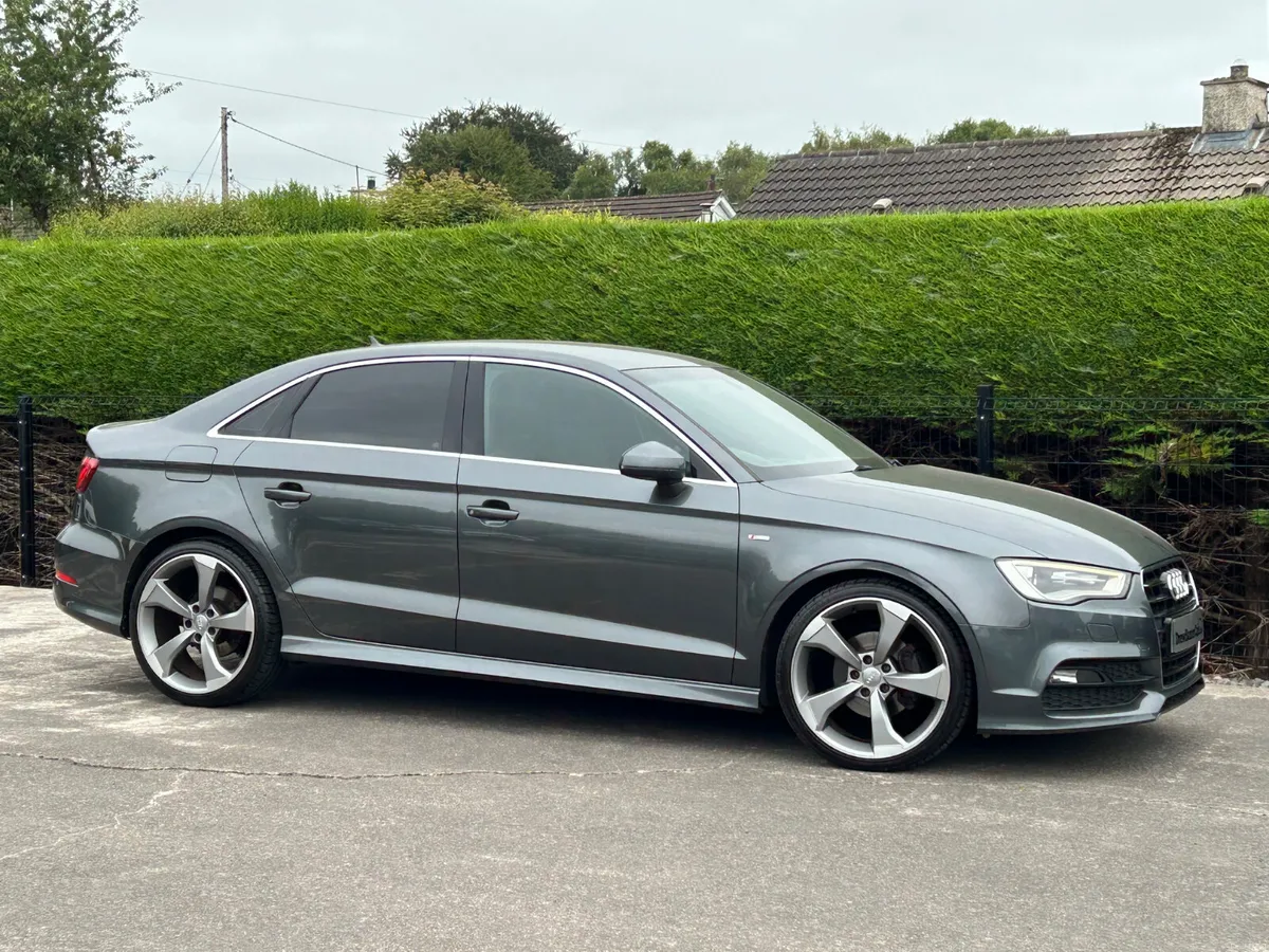 15 Audi  A3 2.0 Tdi Sline - Image 2
