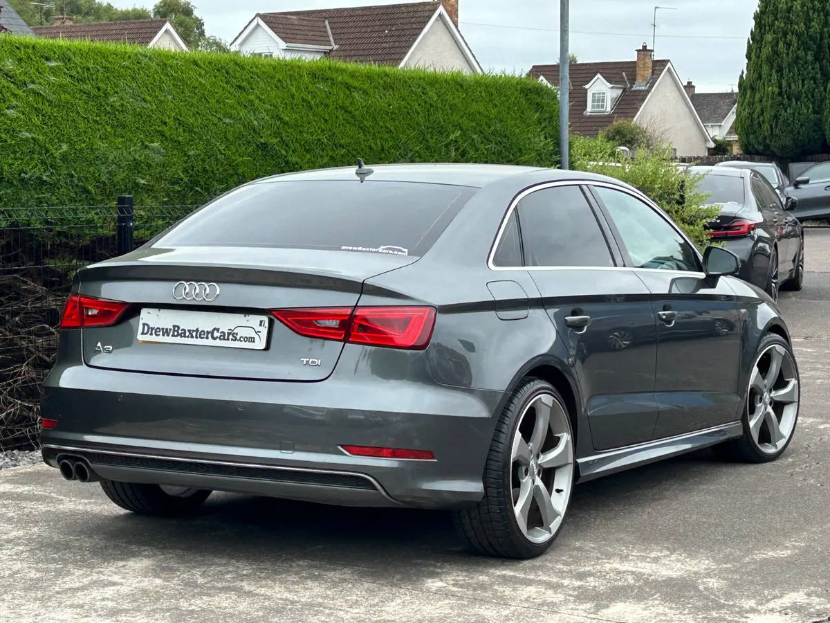 15 Audi  A3 2.0 Tdi Sline - Image 6