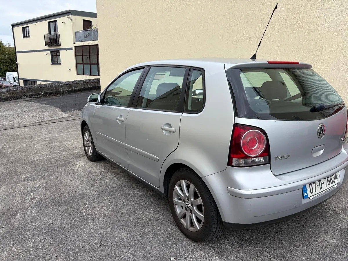 07 Vw polo nct 12/26 Manual - Image 4