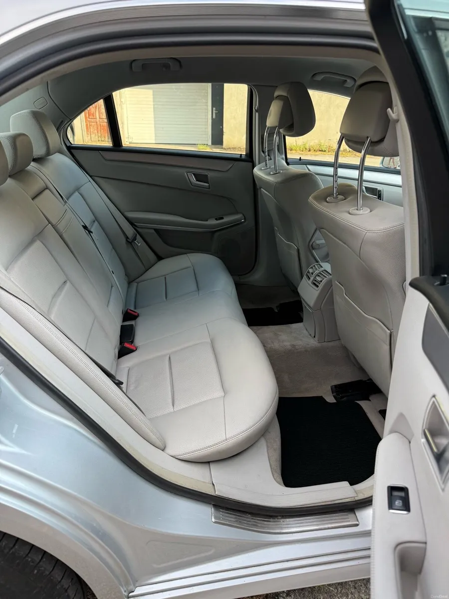 2013 Mercedes Benz E Class 2.1D - Image 5