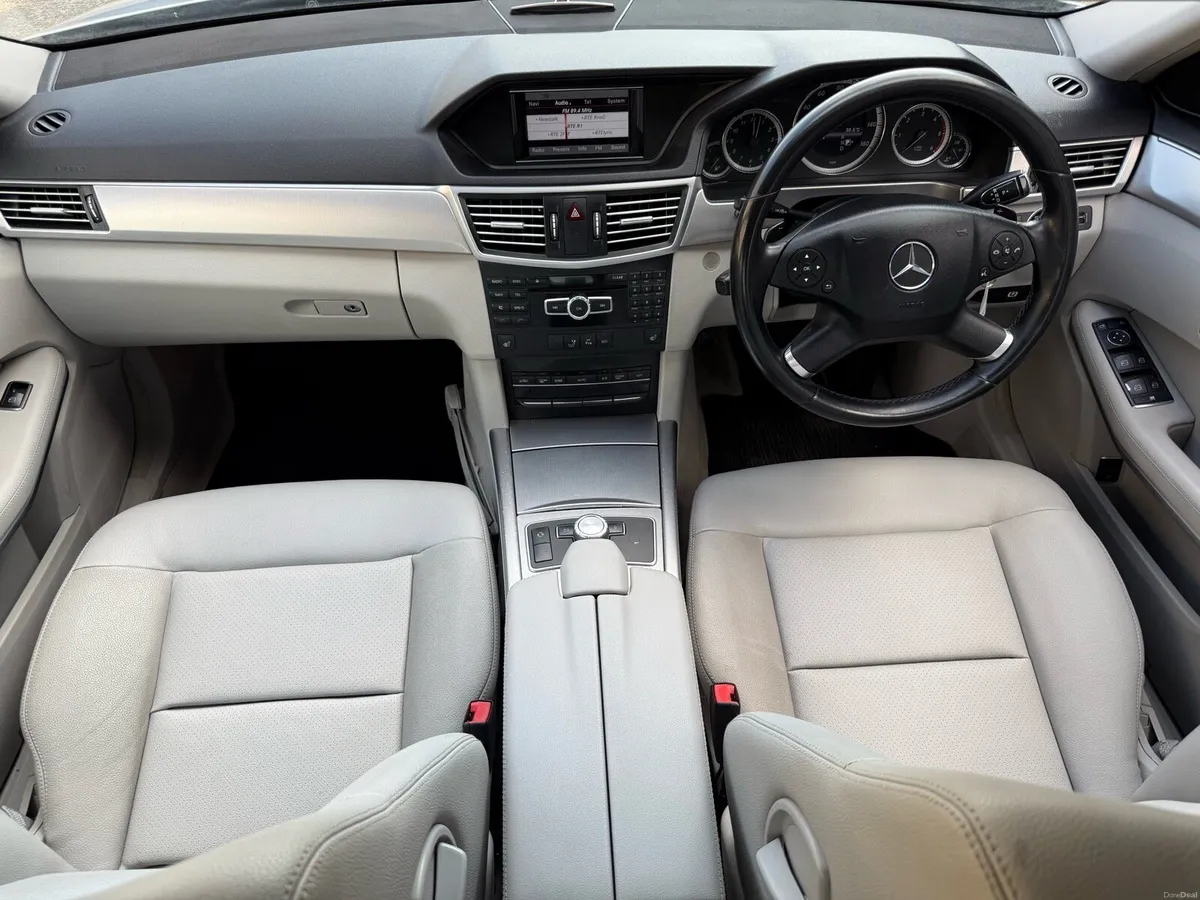 2013 Mercedes Benz E Class 2.1D - Image 6