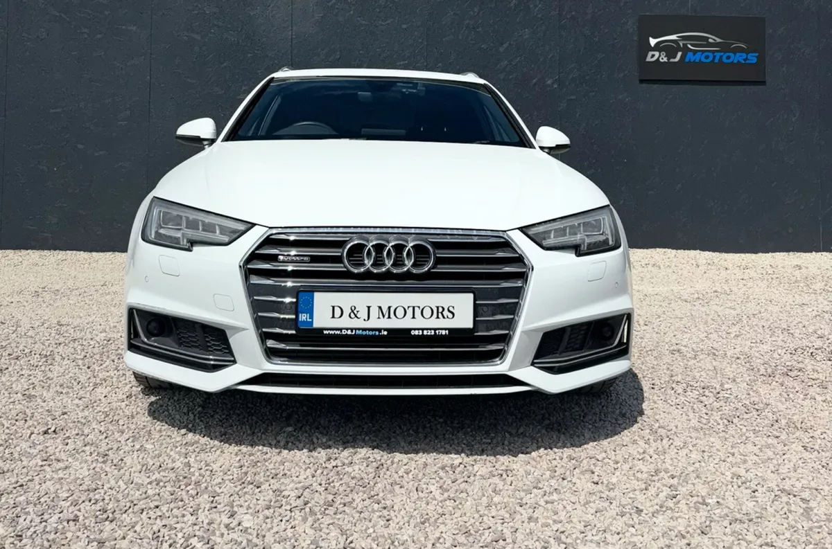 Audi A4 2.0 TFSi Quattro 252ps  2017 Automatic - Image 4