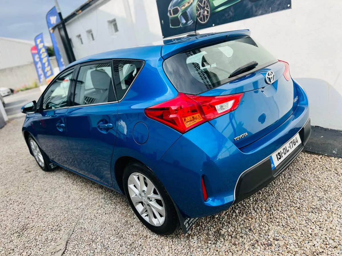 2013 Toyota Auris 1.3 vvti Luna - Image 3
