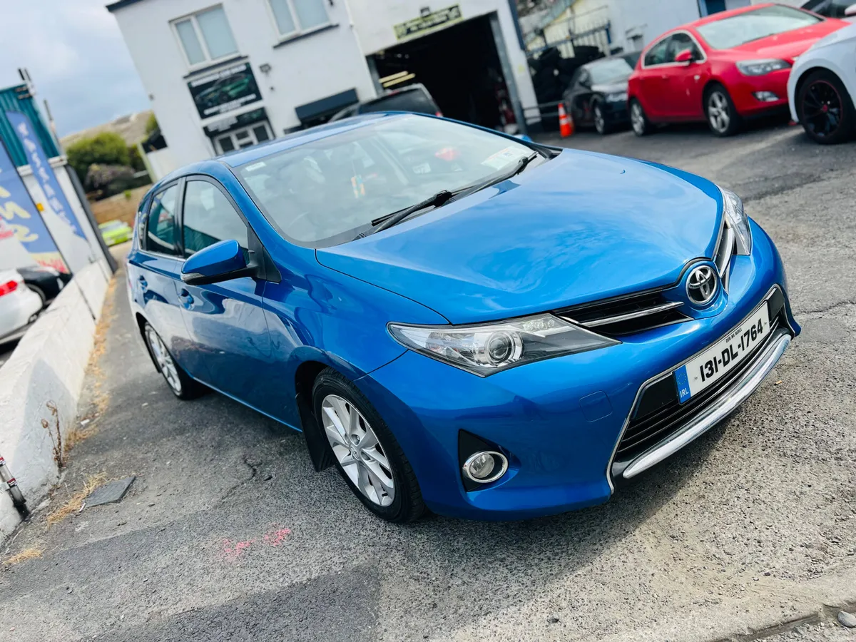 2013 Toyota Auris 1.3 vvti Luna - Image 6